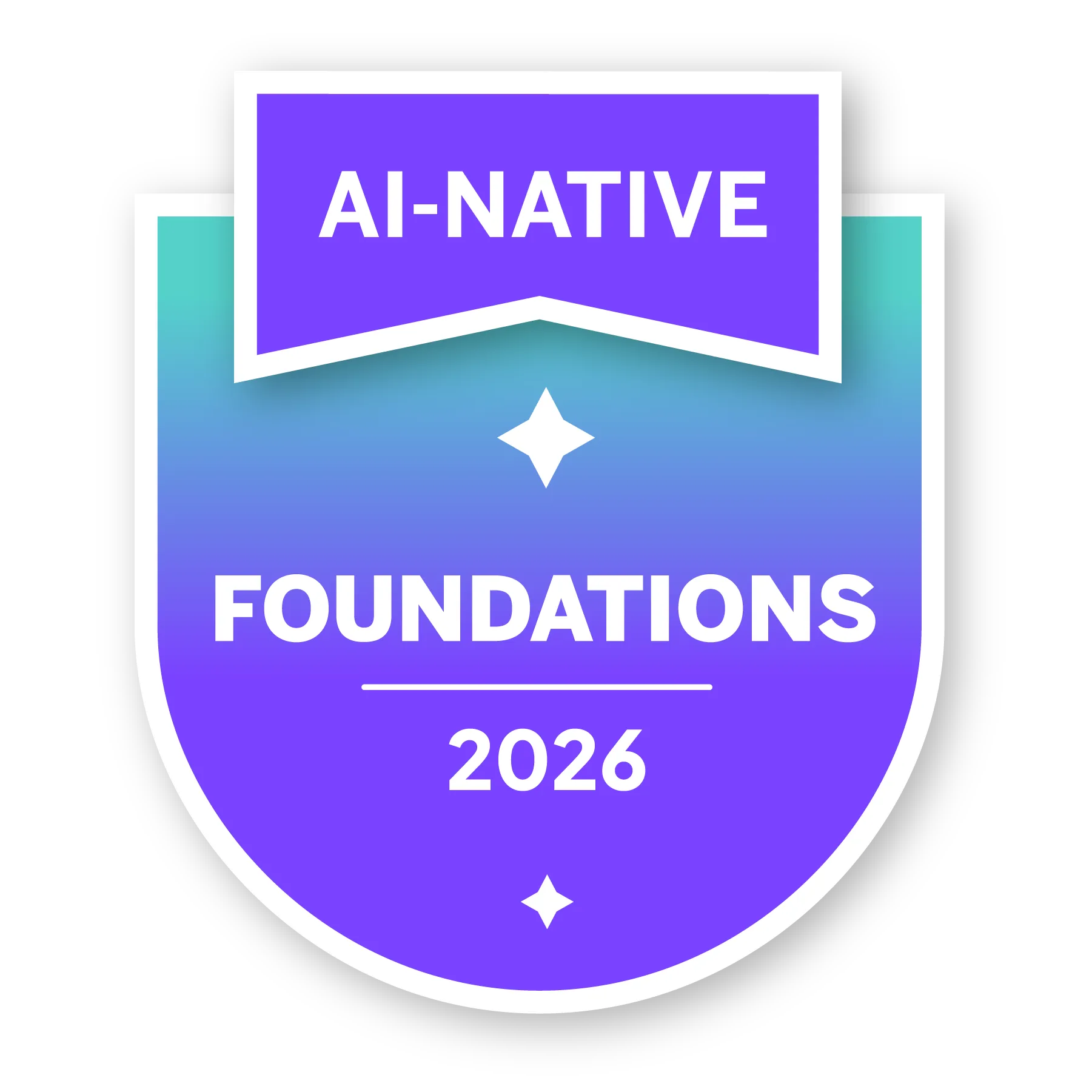 AI-Native Foundation badge